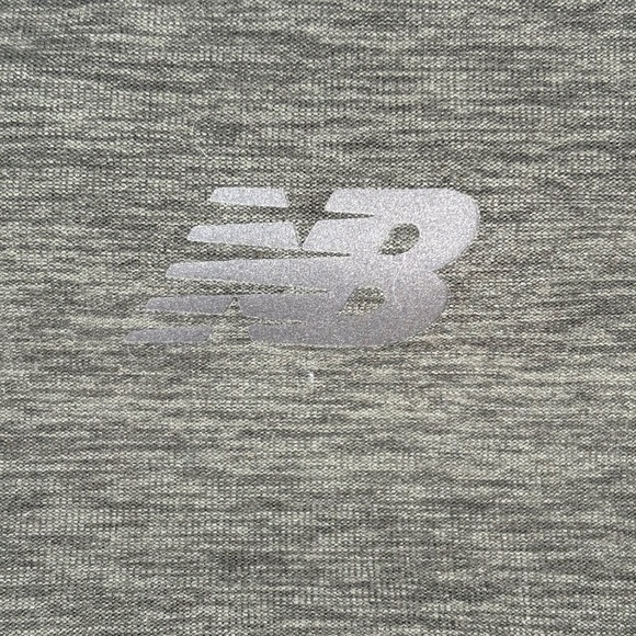 New Balance Super Soft  Heathered Dark Olive Green
Leggings Size Small - Picture 6 of 9